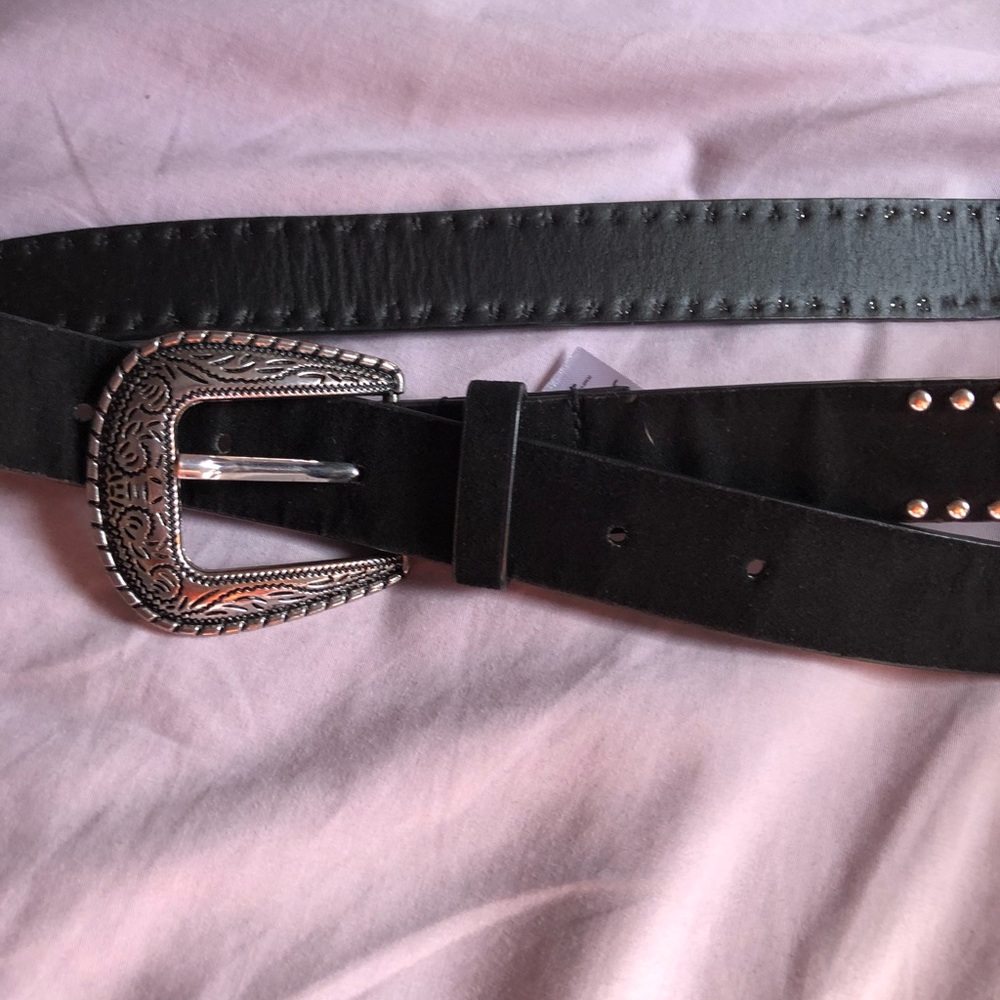 Embellished Belt